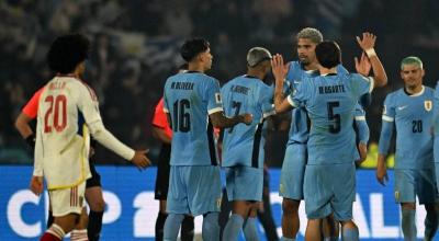 هدف فينيسيوس يؤهل البرازيل إلى كأس العالم (فيديو)
