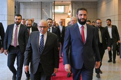 بيروت ودمشق وتحدي الدولة الطبيعية