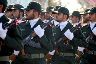 الحرس الثوري الإيراني: استهدفنا عشرات الأهداف والمراكز العسكرية