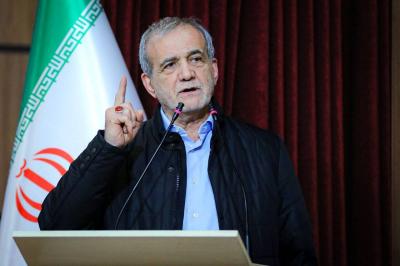 الرئيس الإيراني: لن نفاوض بشأن الملف النووي إذا استمرت الهجمات الإسرائيلية