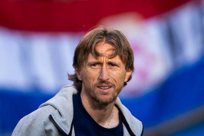 مودريتش يعبر عن احترامه لريال مدريد بخطوة جديدة
