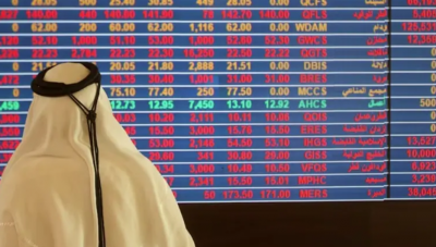 حرب إسرائيل وإيران تهزّ أسواق الخليج