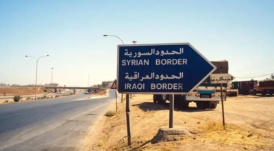 العراق يُعيد فتح معبر القائم مع سوريا