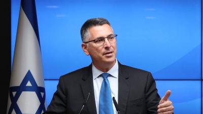 جدعون ساعر: لتقيم فرنسا دولة فلسطين على أراضيها
