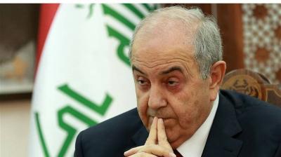 ما حقيقة وفاة رئيس الوزراء العراقي الأسبق اياد علاوي؟