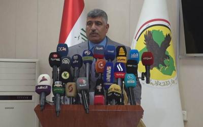 القوات المسلحة العراقية: إجلاء عاملين بالسفارة الأميركية احترازي