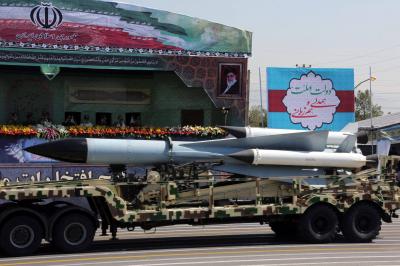 إيران: استخدمنا صاروخا لم تتمكن إسرائيل من رصده أو اعتراضه