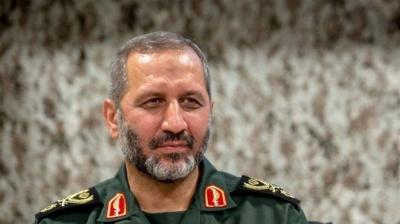 من هو مجيد موسوي الذي عينه خامنئي قائداً للوحدة الجوية؟