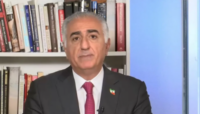 نجل شاه إيران يُفجرها: للإنشقاق عن النظام الإيراني