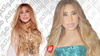 على وقع طبول الحرب... نجوى كرم تجازف وتطلق 