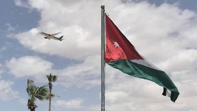 الأردن يغلق أجواءه أمام حركة الطيران حتى إشعار آخر