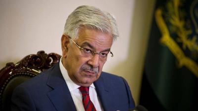 وزير الدفاع الباكستاني: إسرائيل 