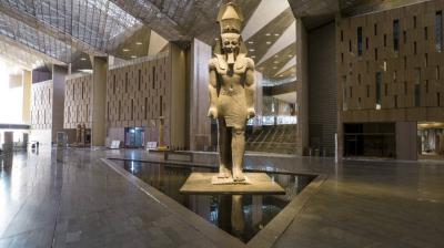مصر ترجئ افتتاح المتحف المصري الكبير.. وتحدد الموعد الجديد