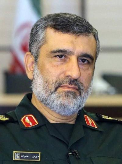 الجيش الإسرائيلي يقضي على قائد سلاح الجو في الحرس الثوري