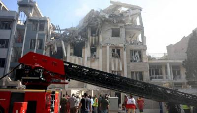 الجيش الإسرائيلي: قصفنا أكثر من 200 هدف في إيران