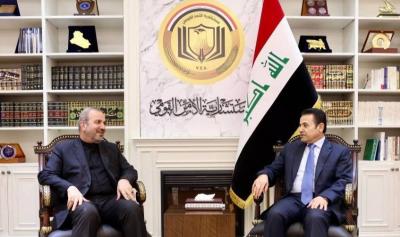 العراق يرفض استخدام أراضيه للاعتداء على دول الجوار