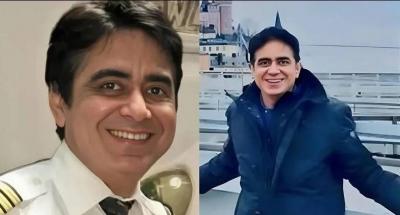 كارثة الطائرة الهندية... هذه آخر كلمات الطيار قبل الموت
