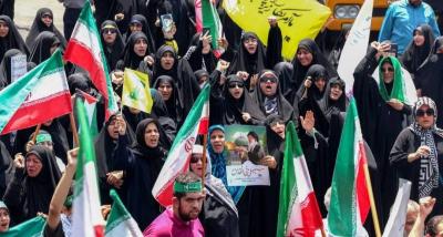 غضب وخوف... هكذا بدا الشارع الإيراني بعد الضربات الإسرائيلية