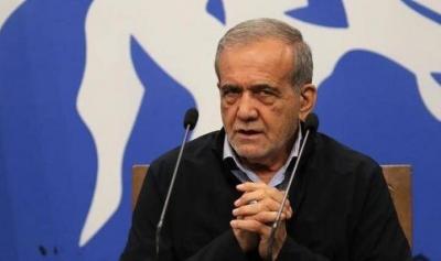 الرئيس الإيراني: ردنا القوي سيجعل إسرائيل تندم