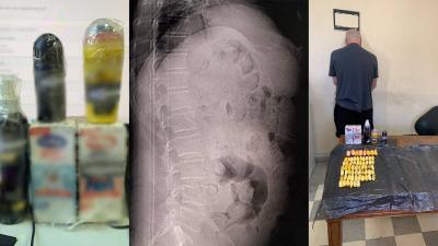 إحباط محاولة تهريب كوكايين عبر مطار بيروت