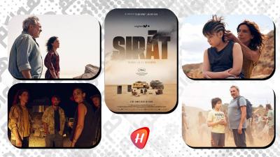 الفيلم الإسباني Sirât.. أروع ما قد تشاهده على الإطلاق