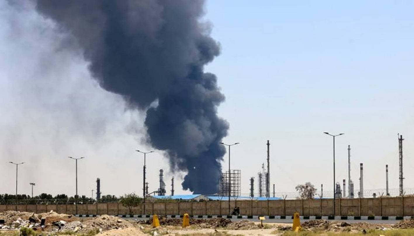 خلال 48 ساعة.. 128 قتيلا في ضربات إسرائيل على إيران