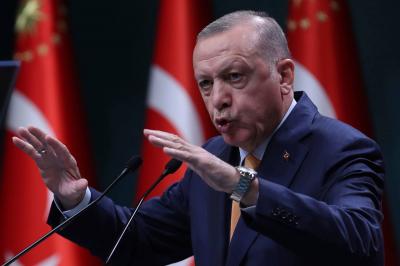 أردوغان: نتنياهو يمنع السلام و