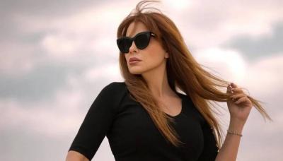 كارول سماحة تحتفل بعيد الأب برسالة مؤثرة لزوجها الراحل