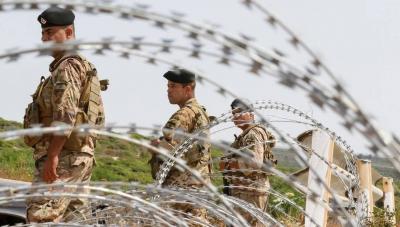 تفجير ذخائر في حقل القليعة - مرجعيون
