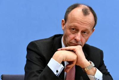 ميرتس يحث نتنياهو على الاعتدال خلال اتصال هاتفي