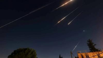 مقتل 5 عسكريين في هجوم إسرائيلي غرب إيران