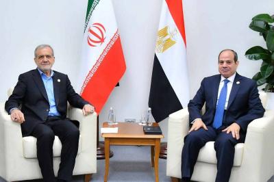 السيسي يحذّر من تداعيات التصعيد الإسرائيلي على أمن واستقرار المنطقة