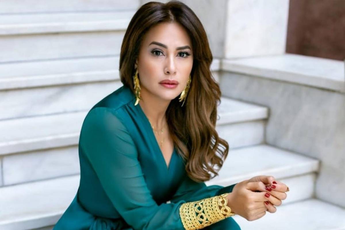 حقيقة فصل الفنانة هند صبري من نقابة المهن التمثيلية