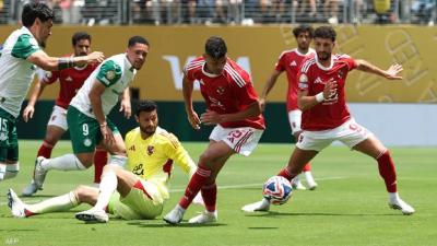 كيف يتأهل المصري لثاني أدوار المونديال؟