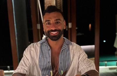 محمد صلاح 