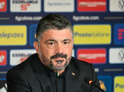 غاتوزو يتحدث عن حظوظ إيطاليا للوصول إلى كأس العالم