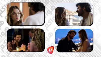 مسلسل İstanbul My Love يجمع أفرا ساراتش أوغلو وإنجين أكيوريك.. ما تودّون معرفته عنه