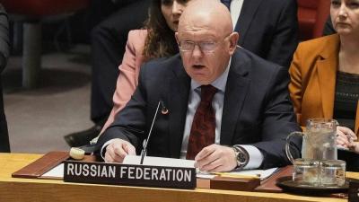 روسيا: إسرائيل هاجمت إيران بضوء غربي