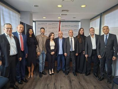 انتخاب رئيس وهيئة إدارية جديدة لـ