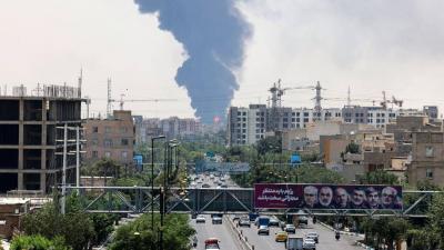الجيش الإسرائيلي: موجة هجمات جديدة في إيران... وكاتس: إعصار يجتاح طهران