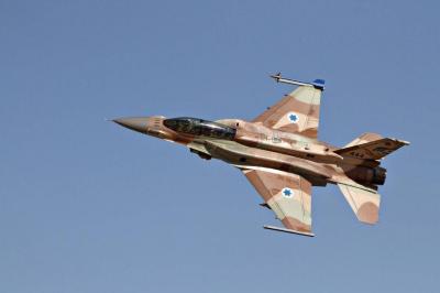 إيران تستهدف طائرة حربية إسرائيلية بصاروخ 