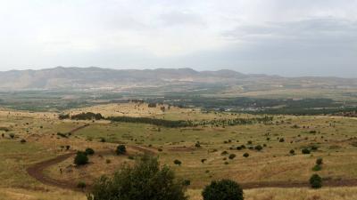 سلاح الجو الإسرائيلي يعترض مسيّرة جنوبي الجولان