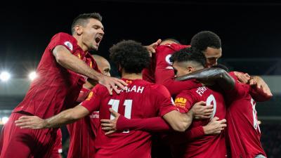 ليفربول يستهل حملة الدفاع عن لقب الدوري الإنكليزي الممتاز أمام بورنموث