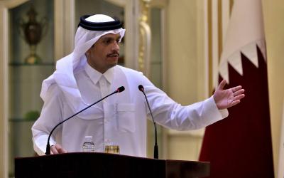 قطر تحذر: القصف الإسرائيلي لإيران يهدد إمدادات الطاقة