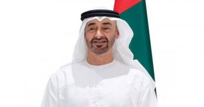 الرئيس الإماراتي: أبونا زايد... كان نعم الأب لأبنائه وأبناء الإمارات