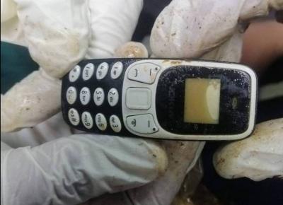 بعد عامين من ابتلاعه... 
