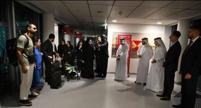 الإمارات تجلي مواطنيها والمقيمين الموجودين في إيران