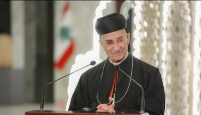 الراعي: لبنان ليس ذاهبا إلى الزوال وواقعه الدقيق يدعو إلى الحياد
