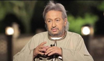 انهيار منزل طفولة نور الشريف... وابنته مصدومة