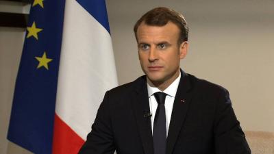 ماكرون: فرنسا وألمانيا وبريطانيا ستقدم عرض تفاوض كامل للإيرانيين